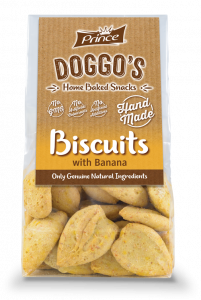 Prince Doggo's Treats