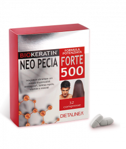 BIOKERATIN - NEOPECIA 500 - FOOD SUPPLEMENT
