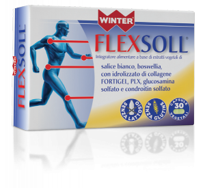 FLEXSOLL® - FOOD SUPPLEMENT