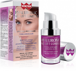 HYALURONIC FACE LIFT COMPLEX - EYE CREAM
