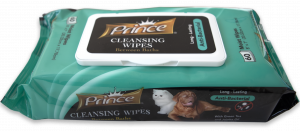 Prince & Princess Cleansing Wipes