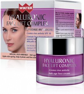 HYALURONIC FACE LIFT COMPLEX - FACE CREAM