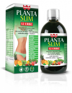 PLANTA SLIM® 12 HERBS - FOOD SUPPLEMENT