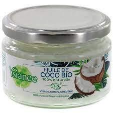 100% Natural Cosmos Organic Coconut Oil