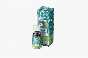 Huile de chanvre bio contenant 3% de CBD