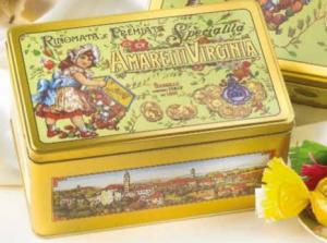 SOFT ALMOND AMARETTI 