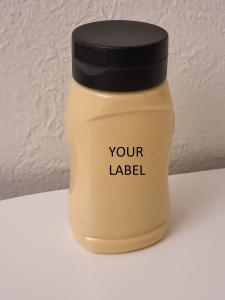 Cheddar cheese sauce