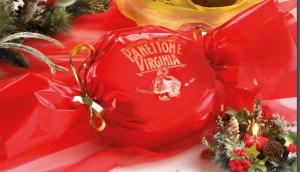 TRADITIONAL PANETTONE CAKE 