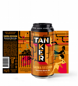Tanker Sauna Session