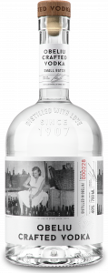 Obeliu Crafted Vodka