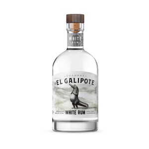 El Galipote White Rum