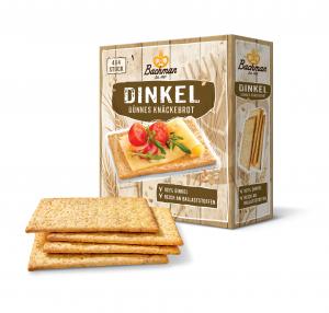 Spelt Thins (Nutriscore A)