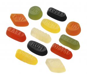 Oiled Winegum