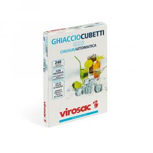 GHIACCIOCUBETTI bag for making ice cubes