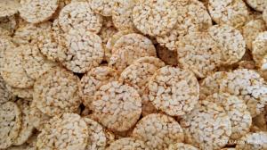 Popped spelt - salted