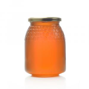 Private Label - Honey 1kg Glass Jar