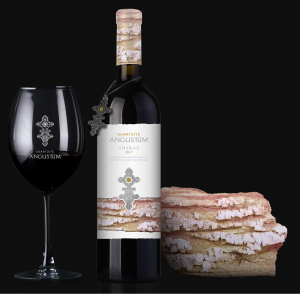 ANGUSTUM -Quartzite Shiraz, McLaren Vale