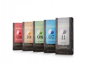 BELLA ITALIA - NESPRESSO COMPATIBLE COFFEE CAPSULES range