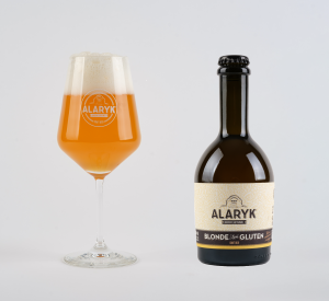 Alaryk Gluten Free Blonde 5%