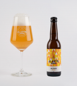Alaryk Alcohol Free Blonde 0.5%