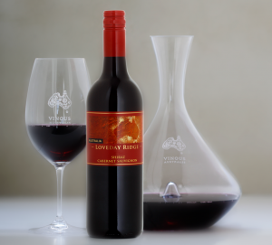 Loveday Ridge - Shiraz Cabernet, South Australia