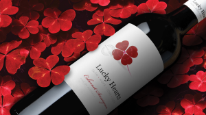 Lucky Hearts, Cabernet Sauvignon, South Australia