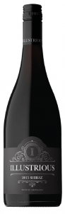 Illustrious - Shiraz, South Australia