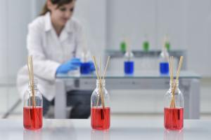 Fragrances for air care products