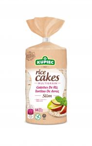 Rice cakes multigrain