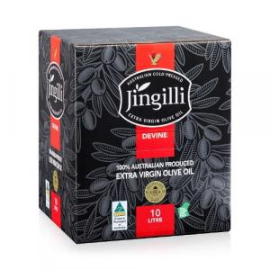 Jingilli Devine 10 Litre Extra Virgin Olive Oil Cask