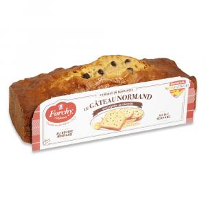 Le gâteau Normand