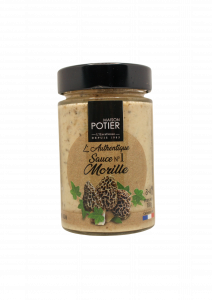 Morel sauce