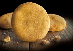 Range of All Butter Shortbread Biscuits