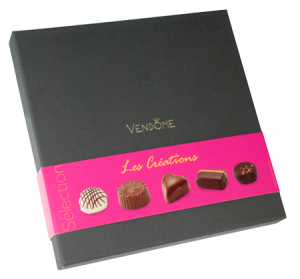 Belgian Chocolates - Les Créations