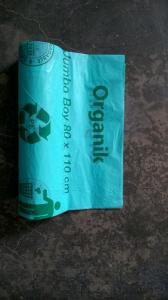 100% Biodegradable Compostable Garbage Bags