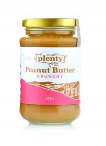 Natural Peanut Butter Crunchy