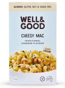 Cheesy Mac - Traditional Cheese Flavor