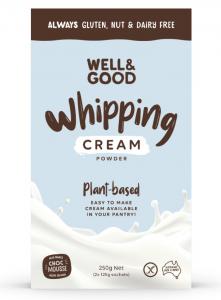 Whipping Cream Powder