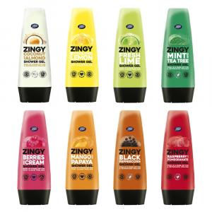 PRIVATE LABEL shower gels & bath products