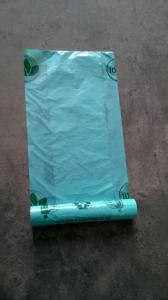 100% Biodegradable Compostable Garbage Bags