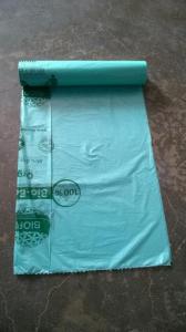 100% Biodegradable Compostable Garbage Bags