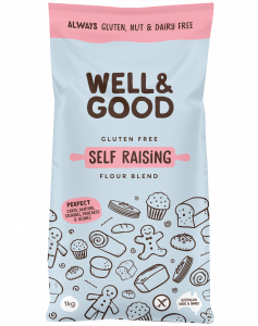 Gluten Free Self Raising Flour