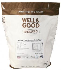 FoodService 15kg Range