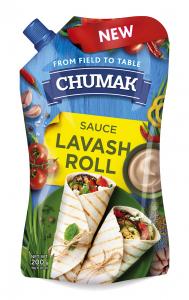 Chumak Sauce Lavash roll, DP 200g