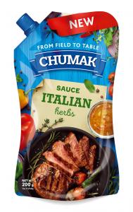 Chumak Sauce Italian herbs, DP 200g