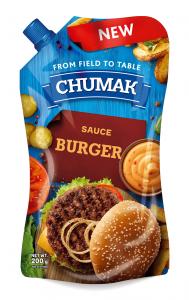 Chumak Sauce Burger, DP 200g