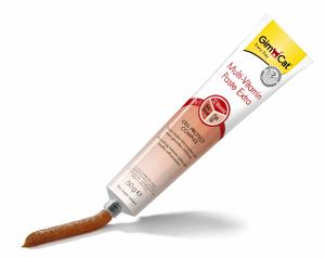 GimCat Multi Vitamin Extra Paste for cats