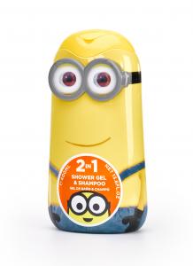 Minions Shower Gel & Shampoo