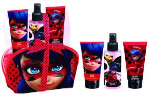 Miraculous Lady Bug Toilet Bag