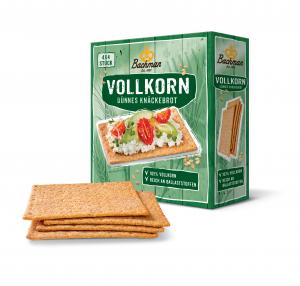 Wholegrain Thins (Nutriscore A)